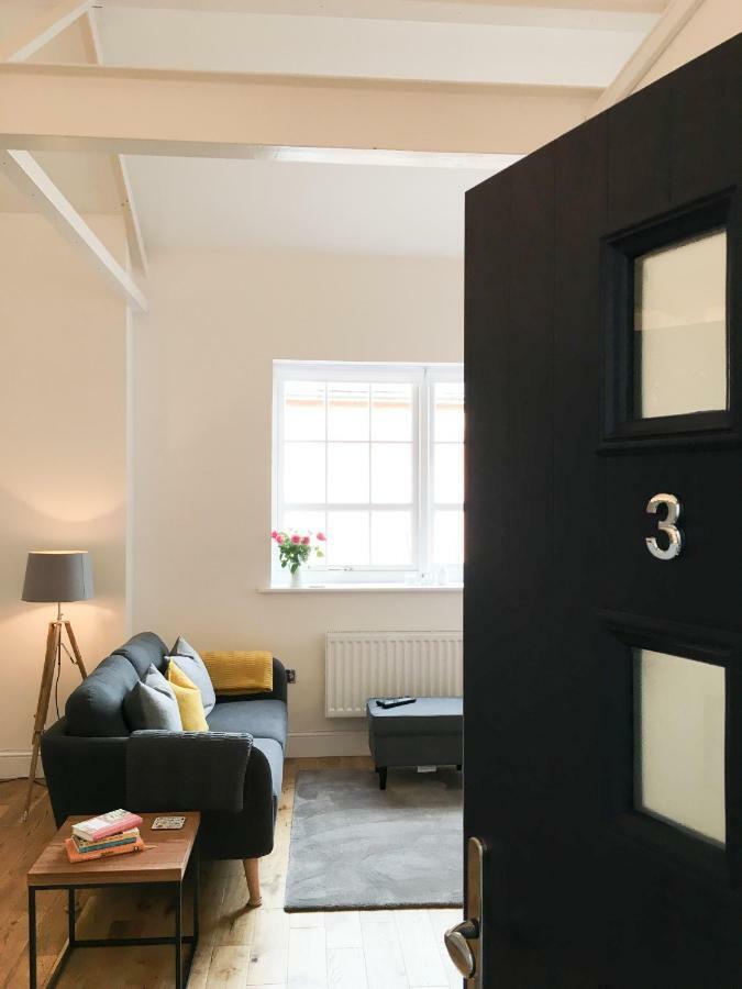 Apartment No 3 Old Printworks Winchester