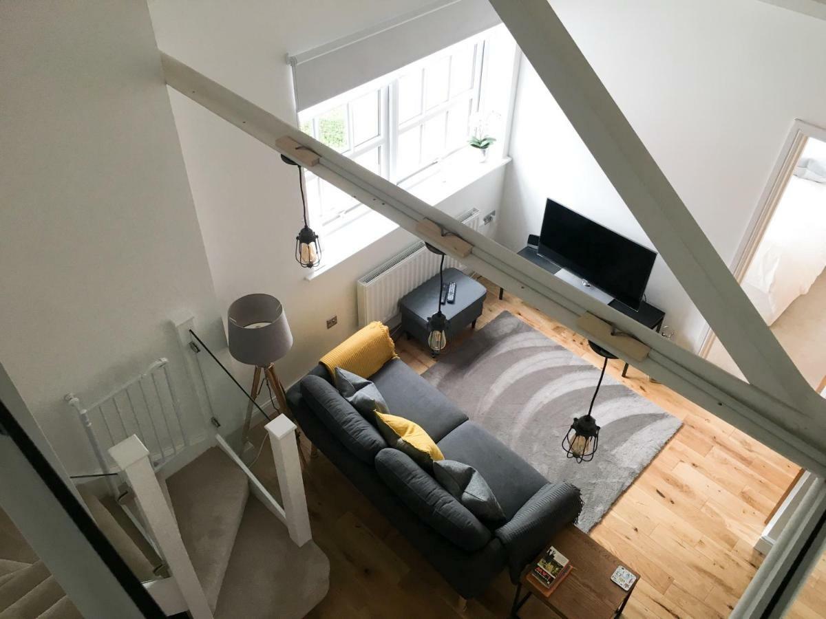 Apartment No 3 Old Printworks Winchester
