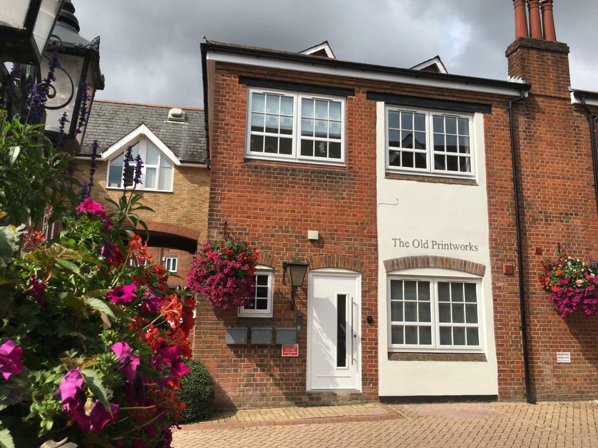 Apartment No 3 Old Printworks Winchester