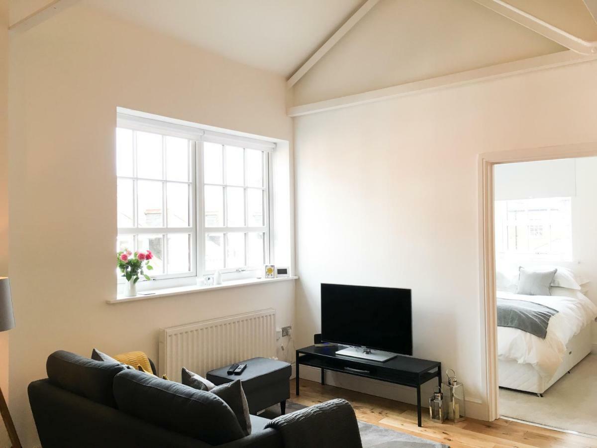 Apartment No 3 Old Printworks Winchester