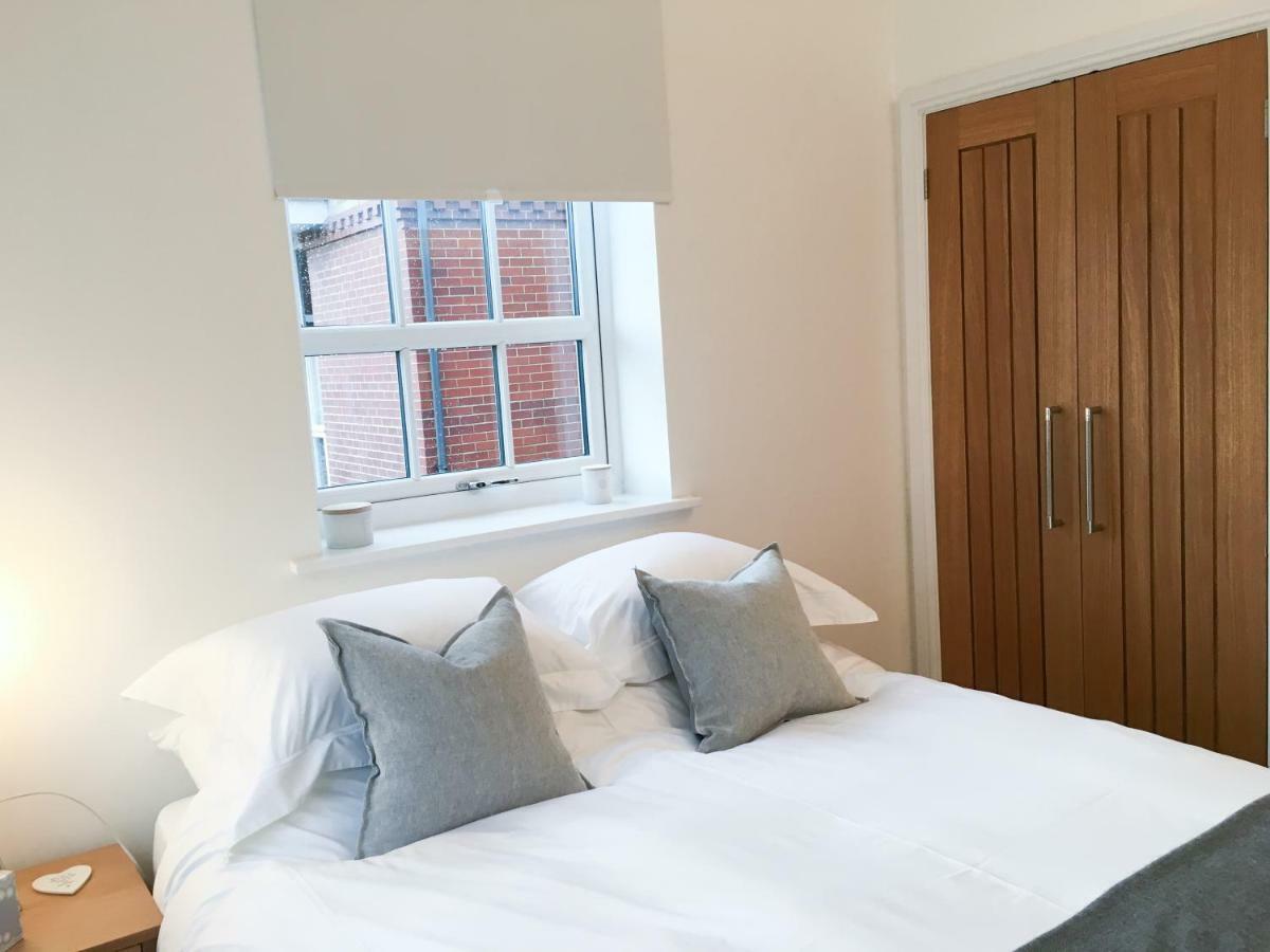 Apartment No 3 Old Printworks *