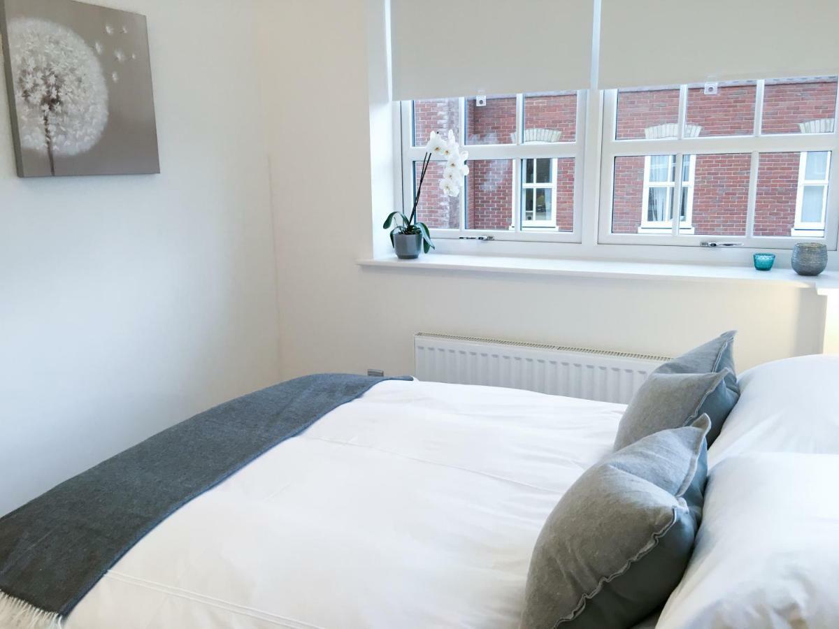 No 3 Old Printworks Apartment Winchester